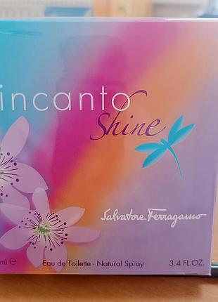Feragamo incanto shine, 100ml
original / notino / ec