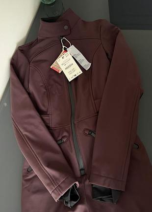 Комбінезон ski collection water resistant windproof recco® technology, лижний комбінезон zara ski collection 7