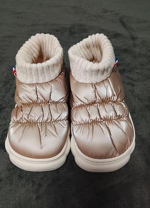 Тапочки зимние р.22-37 5