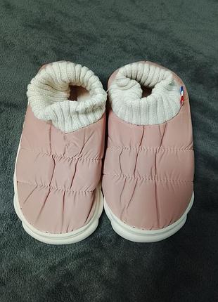 Тапочки зимние р.22-37 4