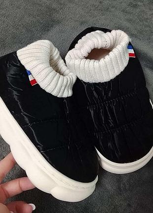 Тапочки зимние р.22-37 6