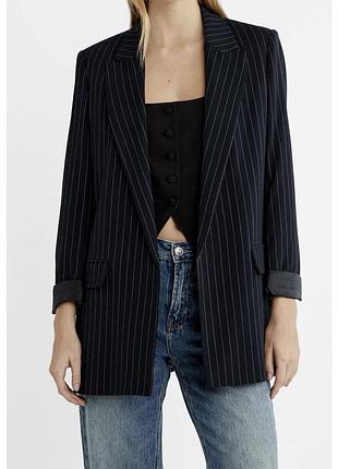 Блейзер stradivarius