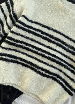 Плюшевий светр primark 7