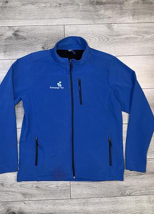 Чоловіча куртка софтшелл roly antartida (softshell)