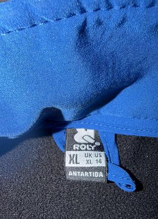 Чоловіча куртка софтшелл roly antartida (softshell) 4