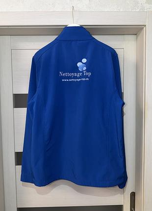 Чоловіча куртка софтшелл roly antartida (softshell) 9