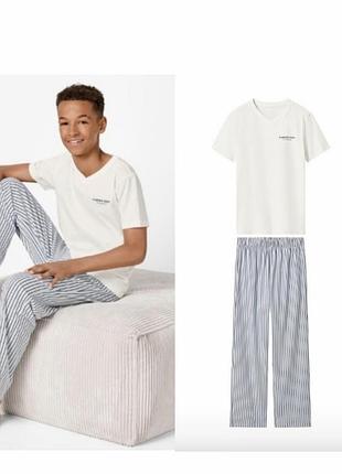 Піжама для хлопчика esmara kids pepperts німеччина