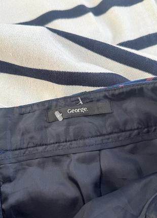 Стильна міні спідниця george 4