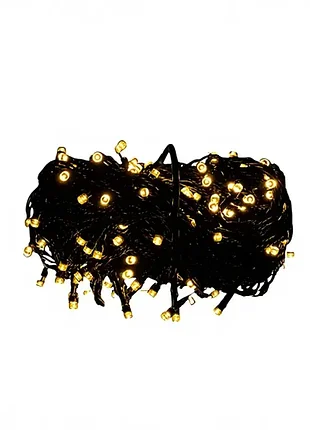 Гірлянда нитка 180led 18 метрів 2