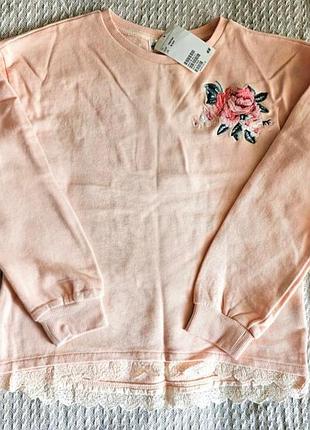 Кофта для девочки  h&m