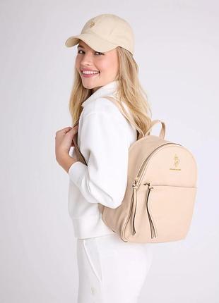 Рюкзак u.s. polo assn с логотипом