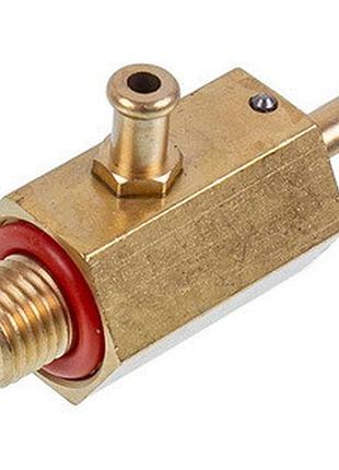 Кран подачі води/пару для кавоварки delonghi 7313286079 (7313281959)