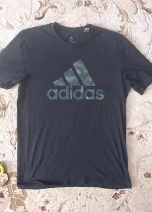 Футболка адидас качественная l-xl original