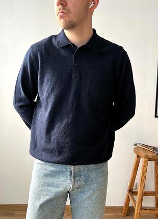Чоловічий кашеміровий джемпер m&s autograph cashmere jumper