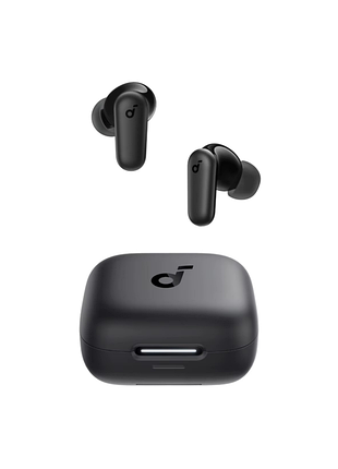 Бездротові навушники anker soundcore r50i nc black, anc,10h playtime