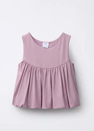 Топ блуза zara