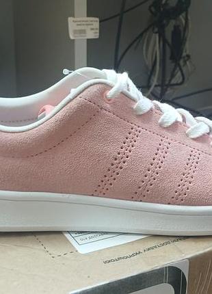 Кеди жіночі adidas рожеві