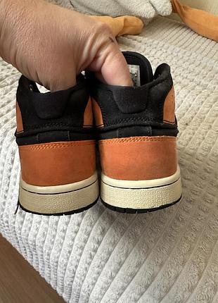 Jordan nike хайтопы кеди dunk 6