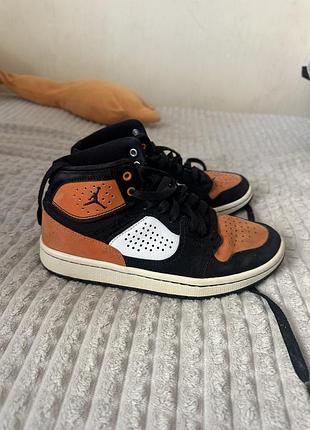 Jordan nike хайтопы кеди dunk