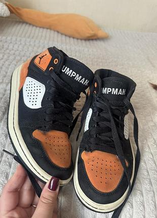 Jordan nike хайтопы кеди dunk 8