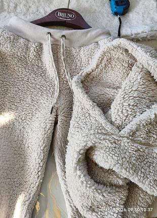 Костюм теплый для сна, пижама 5