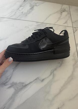 Кросівки nike air force 1 shadow 2
