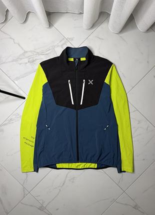 Спортивна куртка montura ergonomic equipage original xxl