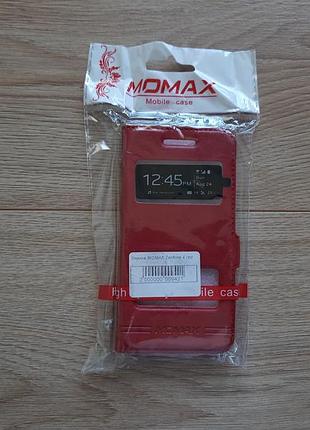 Чехол книжка для asus zenfone 4  a400cgx / a400cg / a400cxg чохол книжка