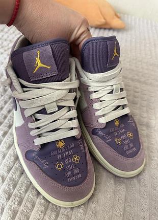 Jordan nike на підлітка крутезні dunk 3