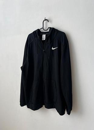 Чоловіча спортивне хід худі nike dri fit
