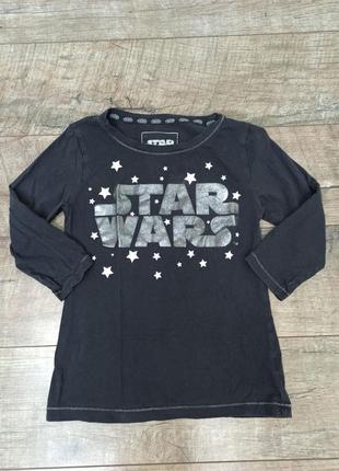 Кофта свитшот star wars звездные войны marks&spencer