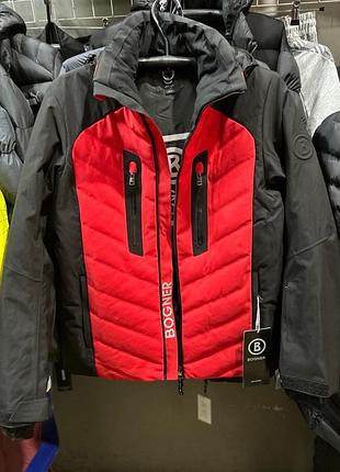 Гірськолижні куртки bogner