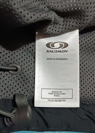 Куртка чоловіча salomon 8