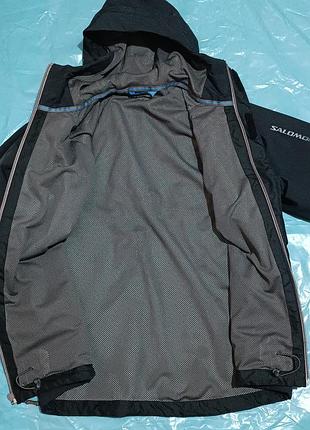 Куртка чоловіча salomon 5
