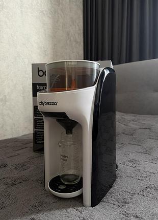Baby brezza formula pro advanced — автоматична машина для приготування дитячої суміші