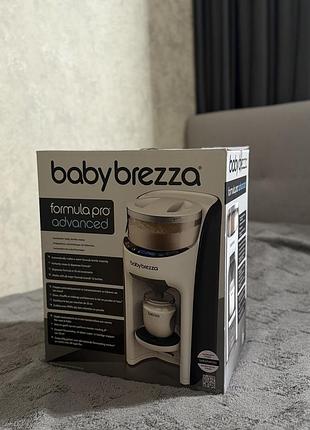 Baby brezza formula pro advanced — автоматична машина для приготування дитячої суміші 3