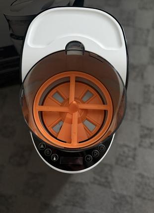 Baby brezza formula pro advanced — автоматична машина для приготування дитячої суміші 2