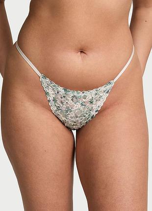 Жіночі трусики тонг victoria's secret