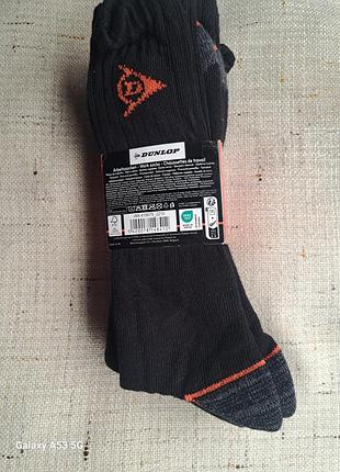 Носки dunlop 47-50 2