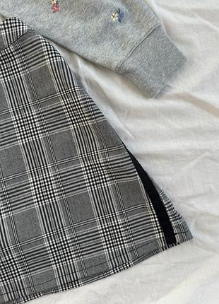Спідниця у клітинку primark 5