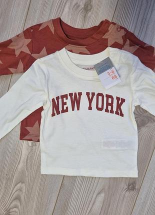 Кофточки для малышей primark
