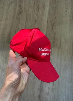 Кепка make america great again maga 2