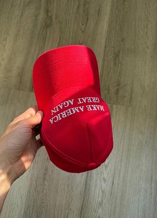 Кепка make america great again maga 3