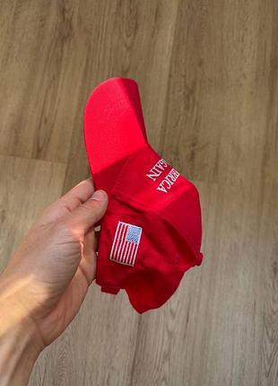 Кепка make america great again maga 6