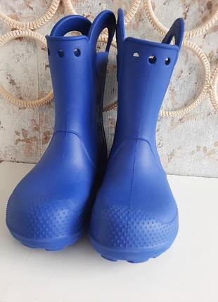 Crocs кроксы с 12 размер 29см.(18.3см) 3