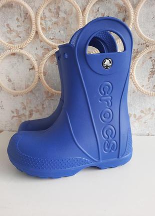 Crocs кроксы с 12 размер 29см.(18.3см) 5