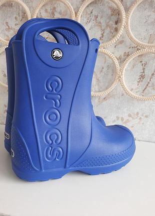 Crocs кроксы с 12 размер 29см.(18.3см)