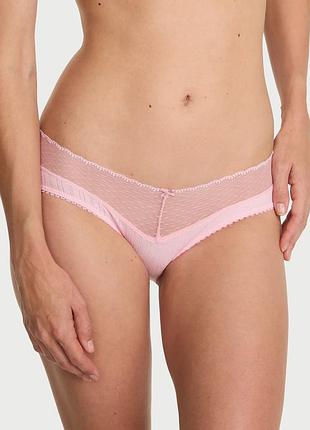 Женские трусики хипхаггеры victoria's secret