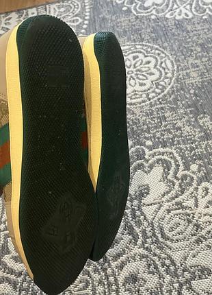 Кросівки gucci screener. 44 3