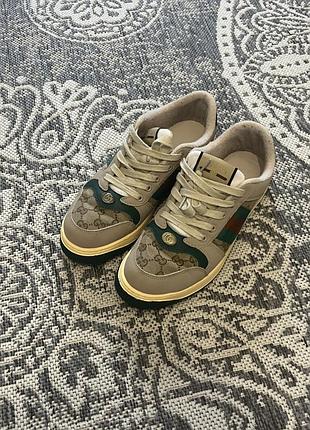 Кросівки gucci screener. 44